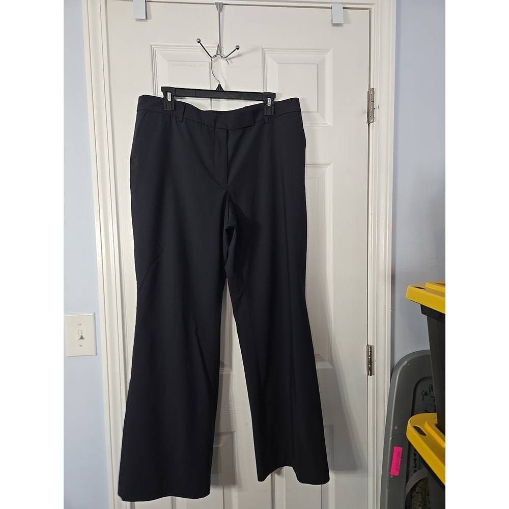 Land' End Outfitters Size 16 X 31 Black